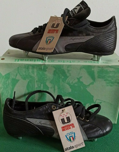 Scarpe calcio vintage atala - calcio,
