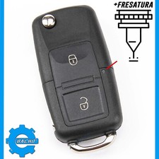 SHELL KEY FOR SEAT IBIZA LEON