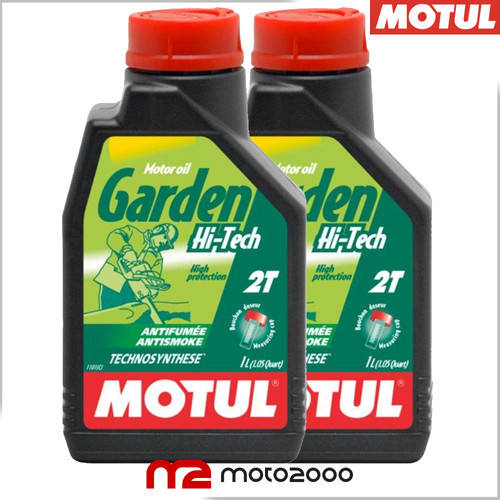 2lt motul garden olio - 2lt,