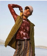 Gilet trapuntato grande