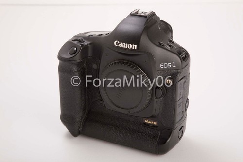 Canon eos mark - 1, iii