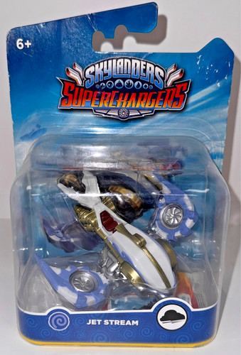 Skylanders superchargers jet - superchargers,