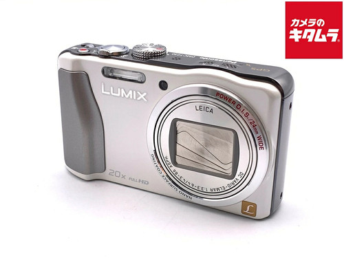 Panasonic lumix dmc - panasonic, dmc-tz30