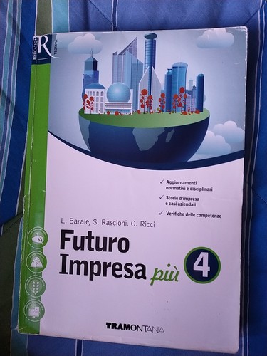 Libri scuola superiore - scuola,