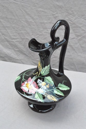 Brocca ceramica castelli - brocca,