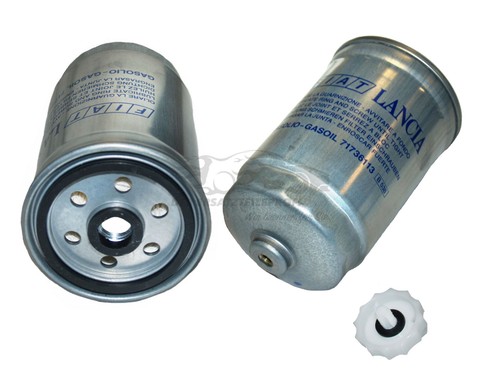 Filtro diesel originale fiat - originale,