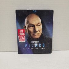 Star Trek: Picard (2023) The