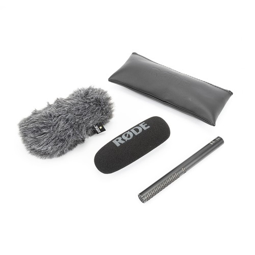 Rode microphones ntg5 bias - rode, rf-bias