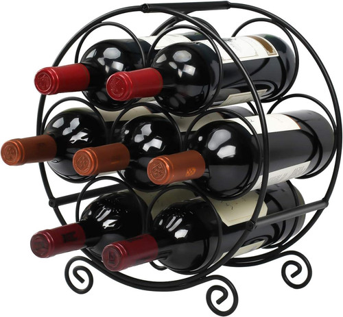 Porta bottiglia vino - porta,