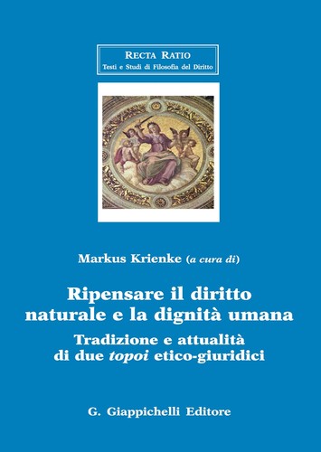 Ripensare diritto naturale - ripensare, il