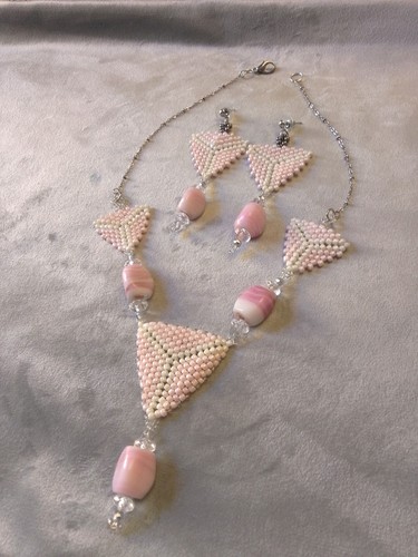 Set gioielli collana etnica - set,