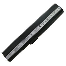 Battery For ASUS P52F P52Jc