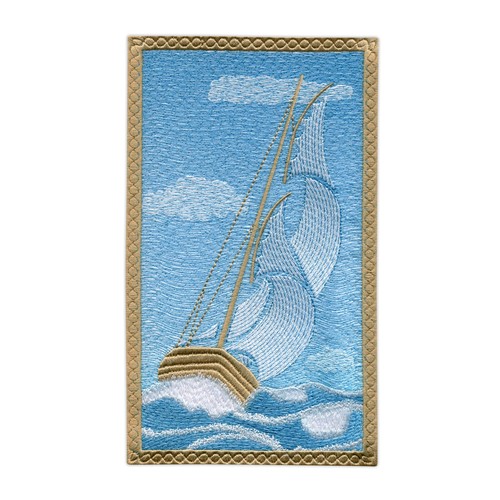 Patchion imbarcazione vela - patchion,