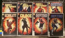 G.I. Lotto Joe Destro Cobra