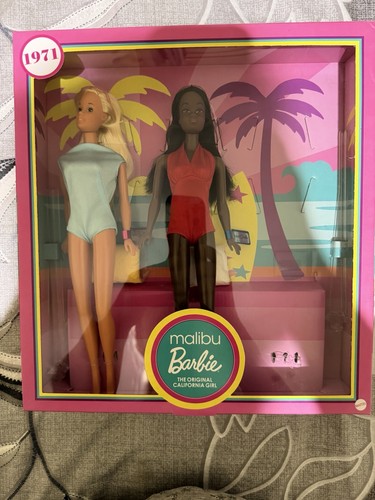 Barbie malibu