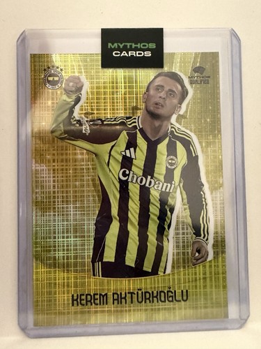 Mythos card kerem - card,