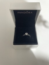 Anello Pandora cuore