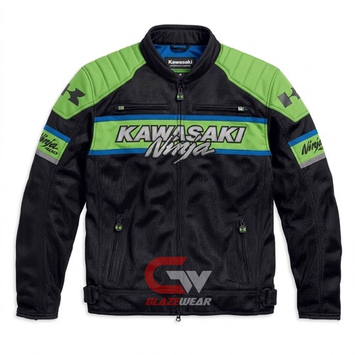 New kawasaki ninja - kawasaki, mesh