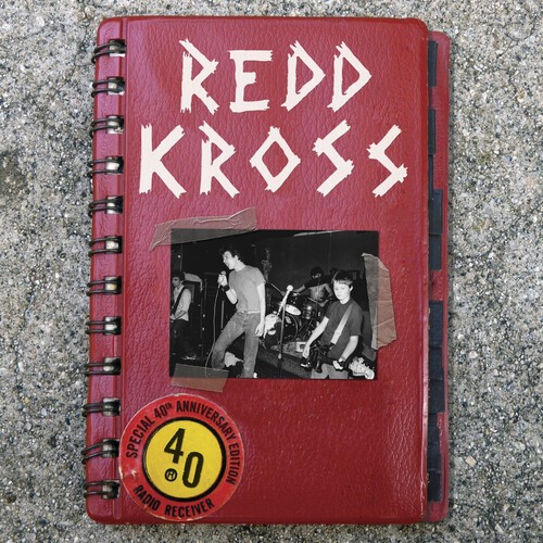 Redd kross red cross new - redd,