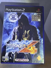 Ps2 tekken - 4, (ita)