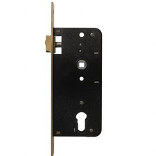 Serratura VIRO Art.7413 Serr A Cilindro Sagomato Da Infilare E 45 Mm Sz Cilindro