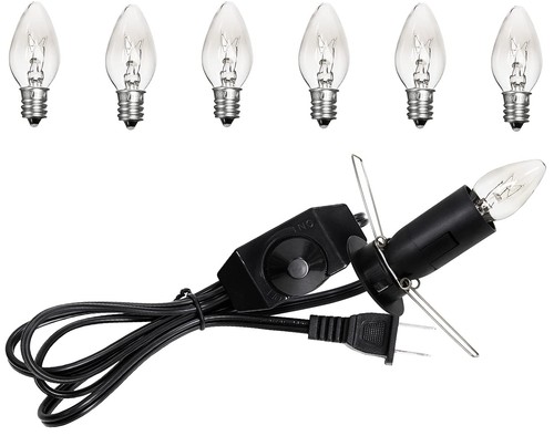 Confezione cavo lampada sale - cavo,