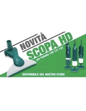 SPAZZOLA SCOPA FOLLETTO