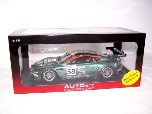 Autoart 80506 aston martin - aston,