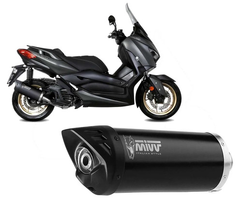 Scarico completo mivv - completo, mover