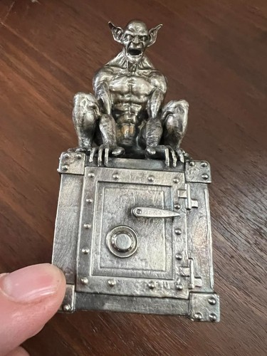 Figura argento sterling - figura,