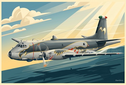 Breguet atlantic special - atlantic, "special