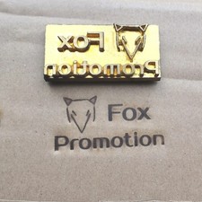 Timbro ottone personalizzato