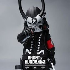 J.T Jt Studio 8''2Go Ghost Of