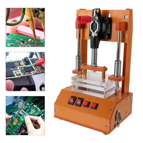 Pcb test stand universal - pcb,