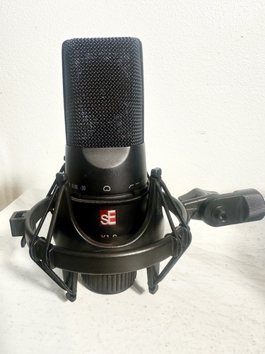 Electronics s condenser - se,