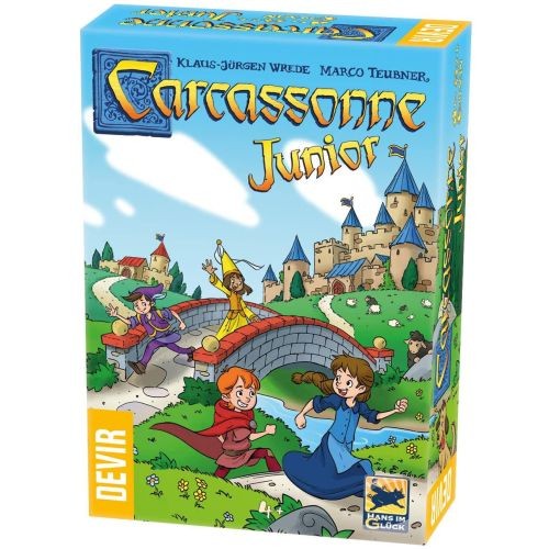 Giochi uniti gu667 carcassonne - gu667,