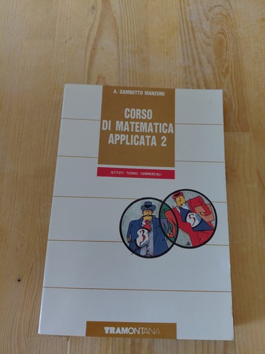Corso matematica applicata - corso,