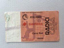 atalanta-sampdoria biglietto