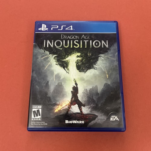 Dragon age inquisition gioco - age,