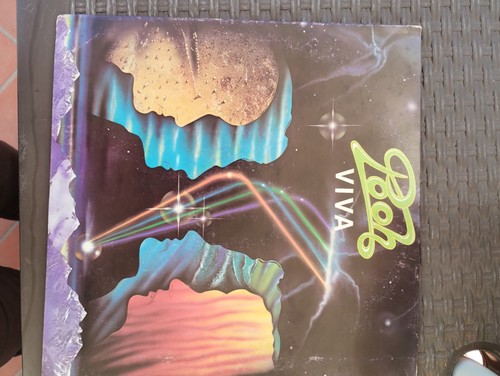 Pooh viva lp - "viva", vinile