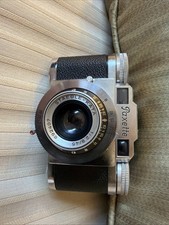 Braun Nürnberg Paxette II con