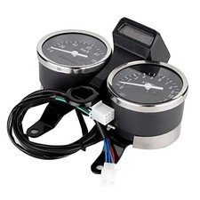 Motorcycle Speedometer