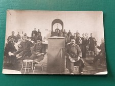 Ww1 Fotografia Ospedale