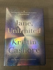 Jane, Unlimited by Kristin