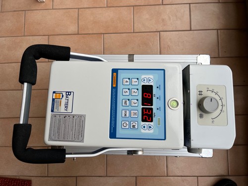 Apparecchio radiografico - apparecchio,