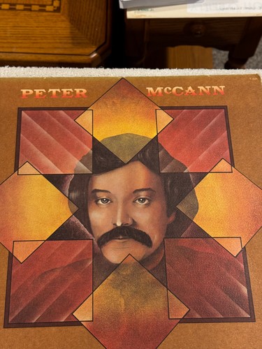 Peter mccann - mccann, lp