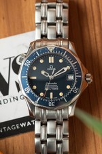 Omega Seamaster Diver 300M