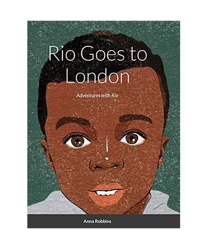 Rio goes london adventures - to,
