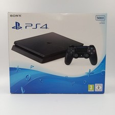 Console Sony PlayStation 4