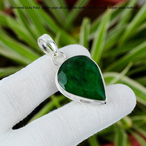Ciondolo argento sterling - ciondolo,
